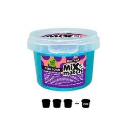 EXFOLIANTES MIX MATCH (PACK 3+1 GRATIS B) BEAUTY JAR - SIN SLS - SIN PARABENOS - NATURAL - ORGÁNICO