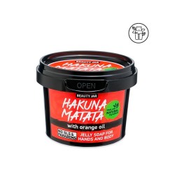 SAVON À LA GÉLATINE POUR LES MAINS ET LE CORPS...