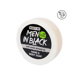 POUR HOMME SAVON CORPS ET MAINS - AMANDES...