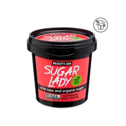 ESFOLIANTE CORPORAL AMACIADOR DE AÇÚCAR - ROSA...