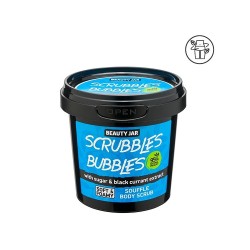SOUFFLE SCRUBBLE BUBBLES BODY SCRUB - SUGAR &...