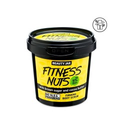 ESFOLIANTE CORPORAL REFIRMANTE - AÇÚCAR MASCAVO...