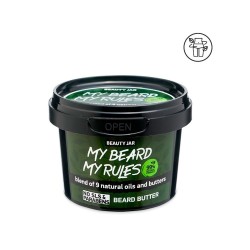 MANTEIGA AMACIADORA DE BARBA MINHAS REGRAS -...