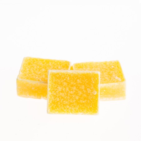 CUBO DE ÂMBAR MARROCOS PERFUMADO - SUMMER MANGO - Summer Mango - 1 unidade de 25 gramas