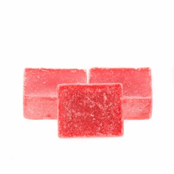 GEURENDE MAROKKO AMBER CUBE - ROZE ROZEN - Roze...