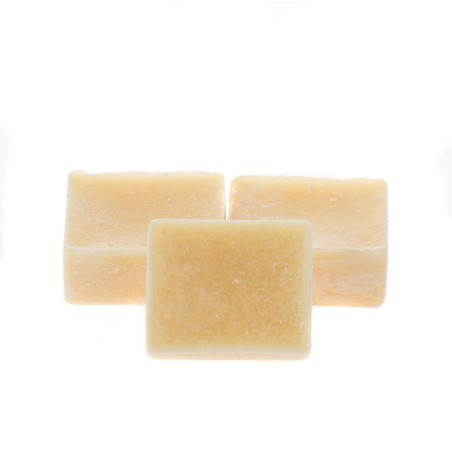 SCENTED AMBER CUBE FROM MOROCCO - ALEESHA - Aleesha - 1 unit of 25 grams