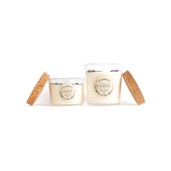 Vela Cera de Soja Lavanda - Artesana - NaturalDreams8 - Hecho a Mano - 270ml