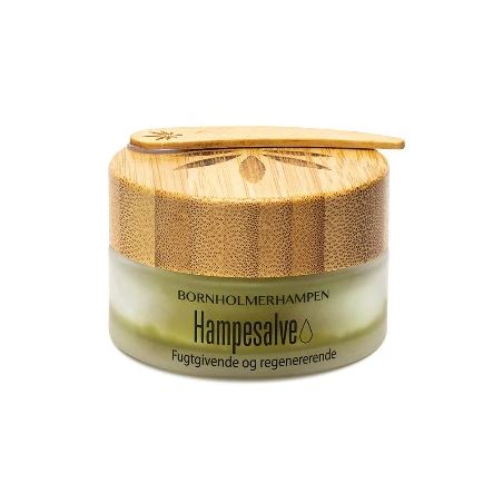 POMADA DE CÂNHAMO - BÁLSAMO MILAGRE - BORNHOLMERHAMPEN - 30ml