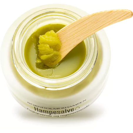 HEMP OINTMENT - MIRACLE BALM - BORNHOLMERHAMPEN - 30ml