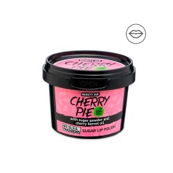 GOMMAGE POUR LES LÈVRES - CHERRY PIE - SUCRE &...