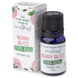 Aceite Aromático Berry Blitz STAMFORD - Base de...