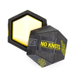 ACONDICIONADOR SÓLIDO "NO KNOTS" - SOLIDU COSMETICS - MANTECA DE MANGO Y ACEITE JOJOBA - 55gr