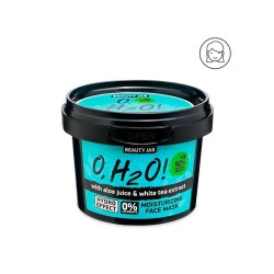 MÁSCARA FACIAL HIDRATANTE - ALOE VERA E CHÁ...