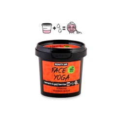 FIRMING PEEL-OFF MASK - ALGINATE AND TURMERIC -...