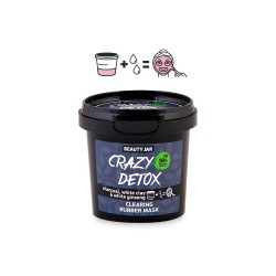 MASQUE DÉTOX PEEL-OFF - ALGINATE ET CHARBON -...
