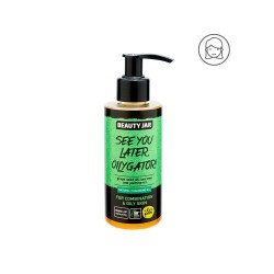 OLIO DETERGENTE VISO PER PELLE MISTA E GRASSA -...
