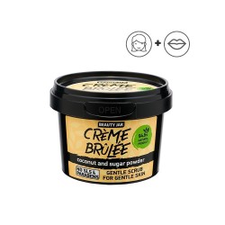 GOMMAGE DOUCEUR VISAGE - POUDRE DE COCO & SUCRE...