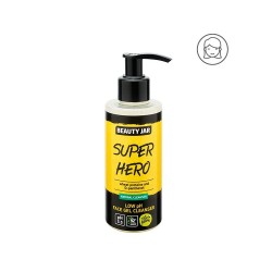GEL NETTOYANT VISAGE À PH BAS PH - PROTÉINES DE...