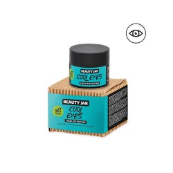 REFRESHING EYE CONTOUR GEL - GREEN COFFEE AND...
