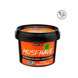 MASQUE CRÈME MAINS - BABASSU ET MACADAMIA -...