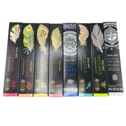 Fumigation Incense Kit - Banjara - 8 assorted...