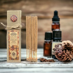 Encens Varetes de Resina per a Rituals - Sàndal...