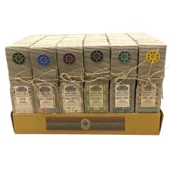 Resin Incense Rods Kit - Banjara - 12 assorted...