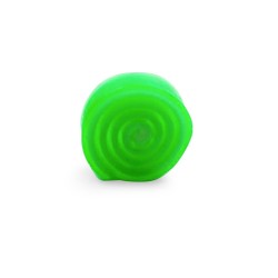ROLLED GLYCERIN SOAP BAR ALOE VERA - ARTISAN -...