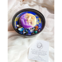 VELA DE SOL E RAIO DA LUA VELA ARTESANAL - SOL...