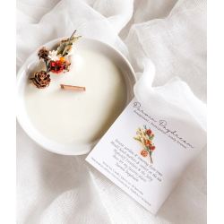 VELA DE CREME DE DARWIN VELA ARTESANAL - O...