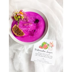VELA ARTESANA WATERMELON CANDLEE - SANDIA -...