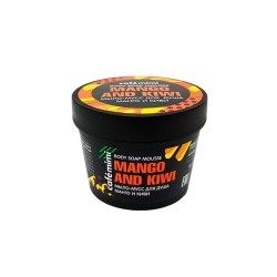 MOUSSE DE SAVON POUR LE CORPS À LA MANGUE ET AU...