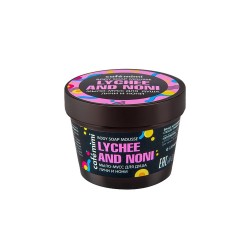 MOUSSE DI SAPONE CORPO LYTHI E NONI - CAFÉ MIMI...