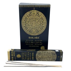 Banjara Tribal Fumigation Incense - Mayan Copal...