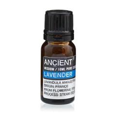 Aceite Esencial Lavanda 10ml  - 4