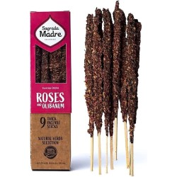 Heilige Mutter Räucherstäbchen Sahumerio -...