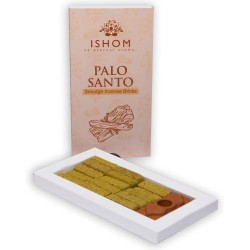 Maons d'Encens Natural i Cremadors - Palo Santo...