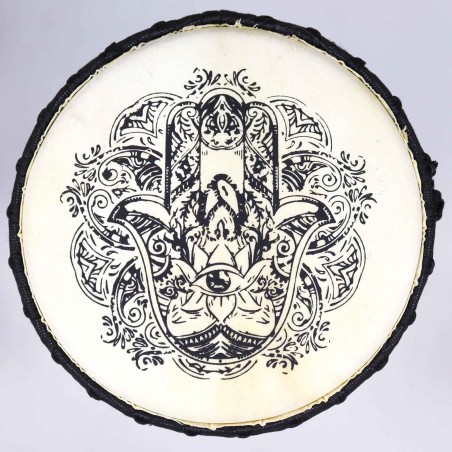 Tambor Djembe Hecho a Mano - 50cm