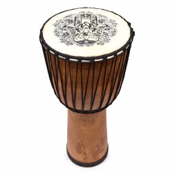 Tambor Djembe Hecho a Mano - 50cm