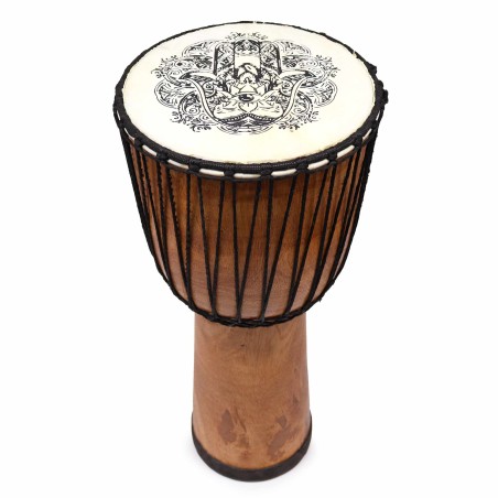 Tambour Djembé Fait Main - 50cm