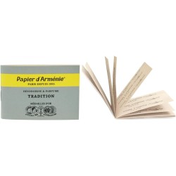 DRIEVOUDIG ARMEENS PAPIER - PAPIER D'ARMÉNIE -...