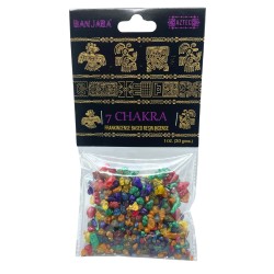 Banjara Tree Resin 7 Chakra - Wierookhars -...