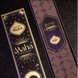 MAHA BLEND MASALA RÄUCHERSTÄBCHEN - SAGRADA...