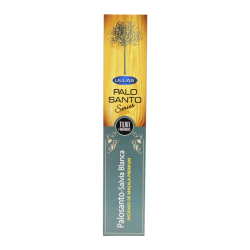 Palo Santo Weihrauch und weißer Salbei Ullas...
