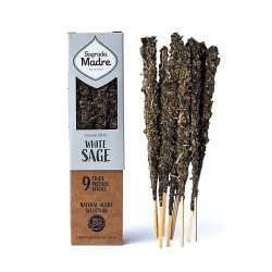 Encens Sainte Mère Sahumerio - Sauge Blanche 9...