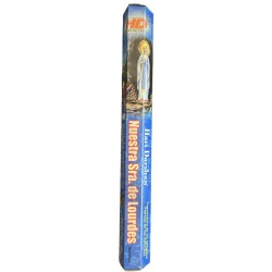Incenso HD Nossa Senhora de Lourdes - Hari...