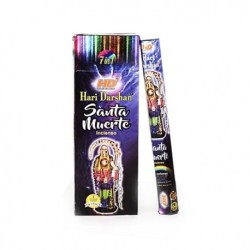 Encens HD Santa Muerte 7 couleurs - Hari...