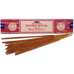 Kadzidło SATYA Sacred Ritual - Sacred Ritual -...