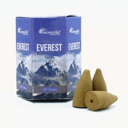 BLACKFLOW EVEREST INCENSE CONES - REVERSE FLOW...