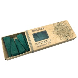 Cons Encens de Piramide Banjara Smudge -...